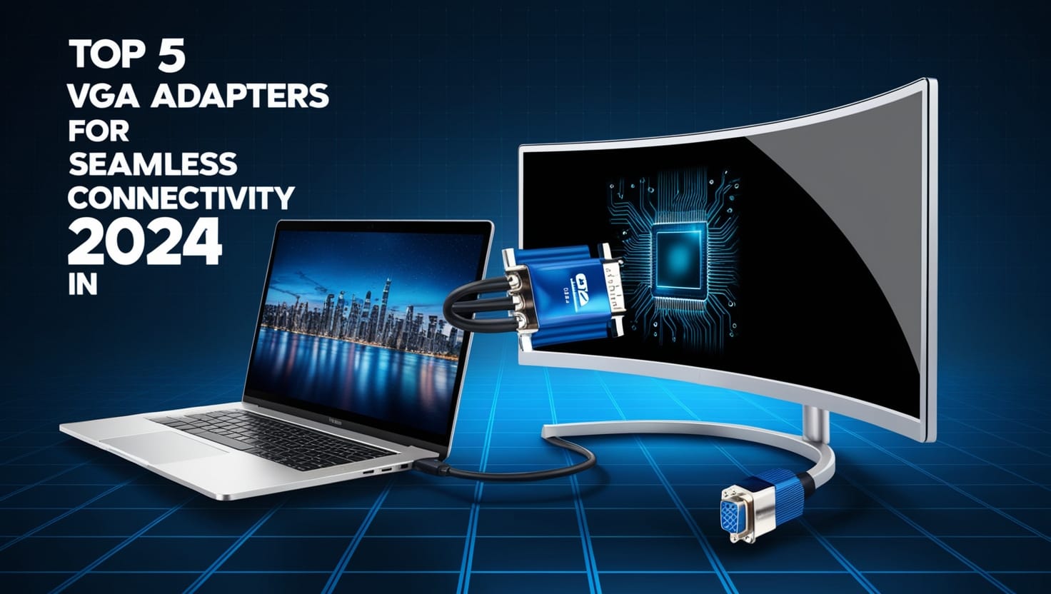 VGA Adapters