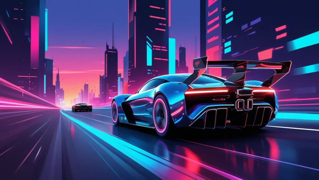 Cool PC Racing Games
